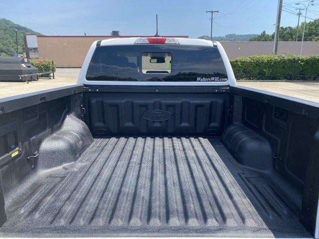 2025 Ford Ranger XLT 4WD SuperCrew 5' Box