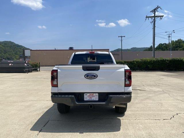 2025 Ford Ranger XLT 4WD SuperCrew 5' Box
