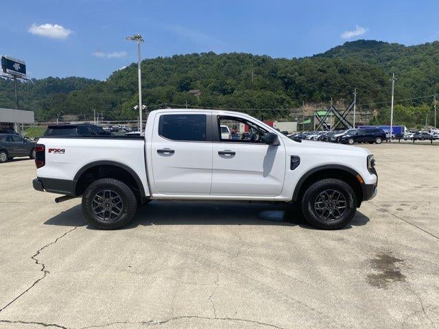 2025 Ford Ranger XLT 4WD SuperCrew 5' Box