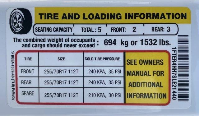 2025 Ford Ranger XLT 4WD SuperCrew 5' Box