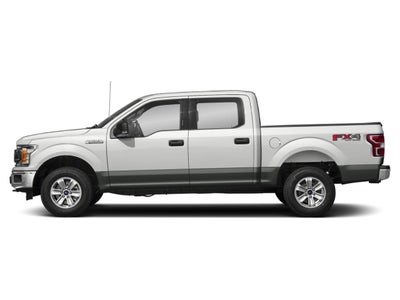 2020 Ford F-150 XL 4WD SuperCrew 5.5' Box
