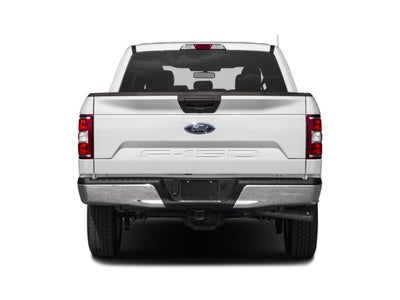 2020 Ford F-150 XL 4WD SuperCrew 5.5' Box
