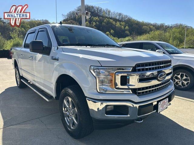 2019 Ford F-150 XLT 4WD SuperCrew 5.5' Box