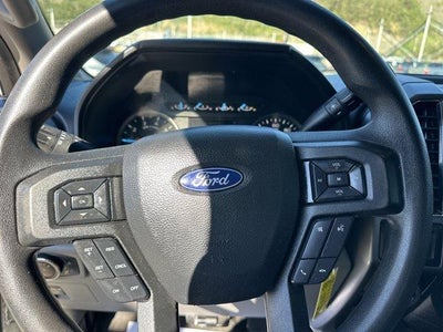 2019 Ford F-150 XLT 4WD SuperCrew 5.5' Box