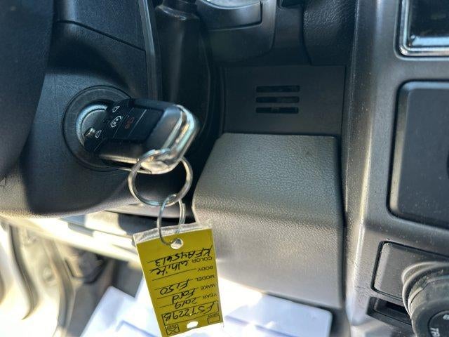 2019 Ford F-150 XLT 4WD SuperCrew 5.5' Box