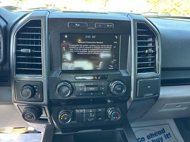 2019 Ford F-150 XLT 4WD SuperCrew 5.5' Box