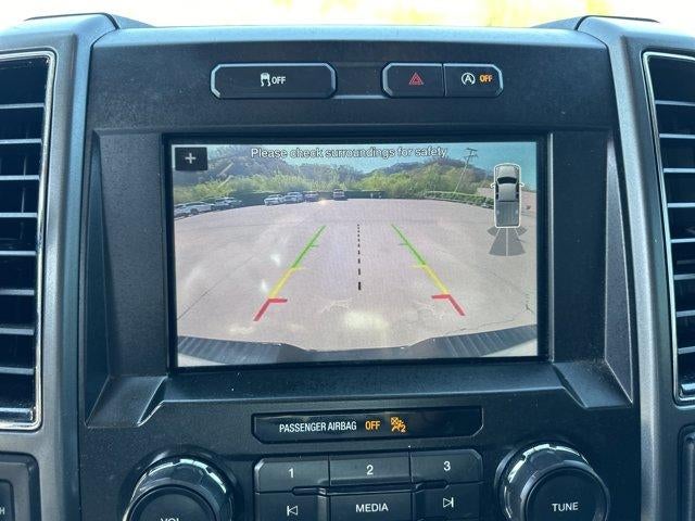 2019 Ford F-150 XLT 4WD SuperCrew 5.5' Box