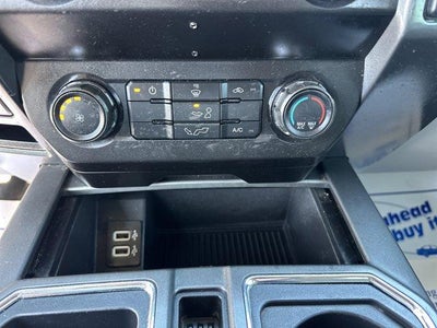 2019 Ford F-150 XLT 4WD SuperCrew 5.5' Box