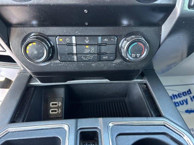 2019 Ford F-150 XLT 4WD SuperCrew 5.5' Box