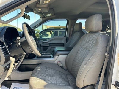 2019 Ford F-150 XLT 4WD SuperCrew 5.5' Box