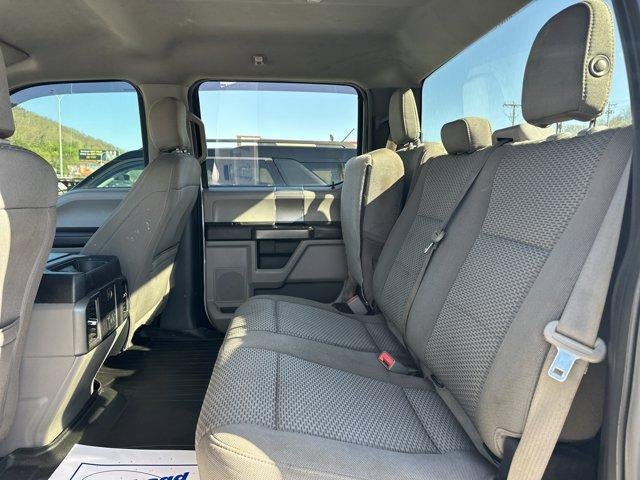 2019 Ford F-150 XLT 4WD SuperCrew 5.5' Box