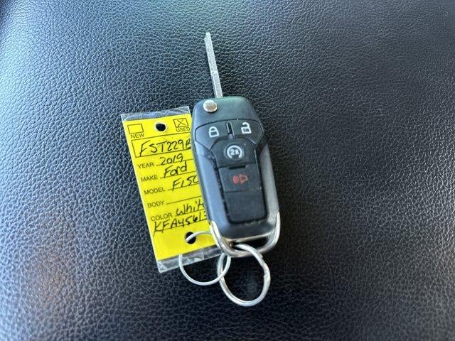 2019 Ford F-150 XLT 4WD SuperCrew 5.5' Box