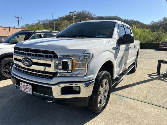 2019 Ford F-150 XLT 4WD SuperCrew 5.5' Box