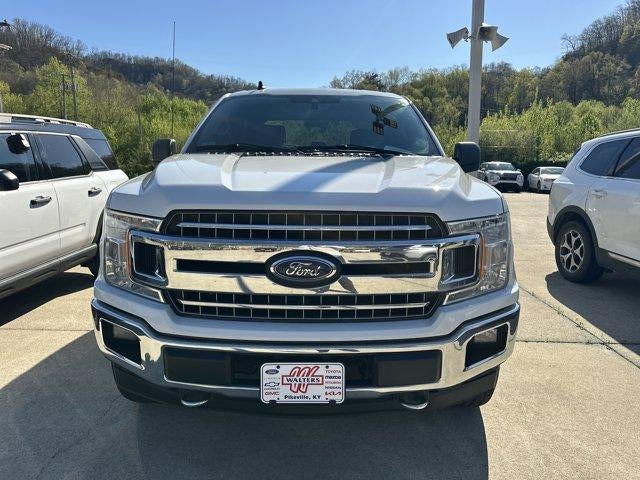 2019 Ford F-150 XLT 4WD SuperCrew 5.5' Box
