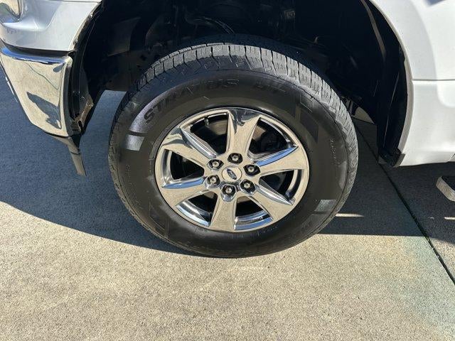 2019 Ford F-150 XLT 4WD SuperCrew 5.5' Box