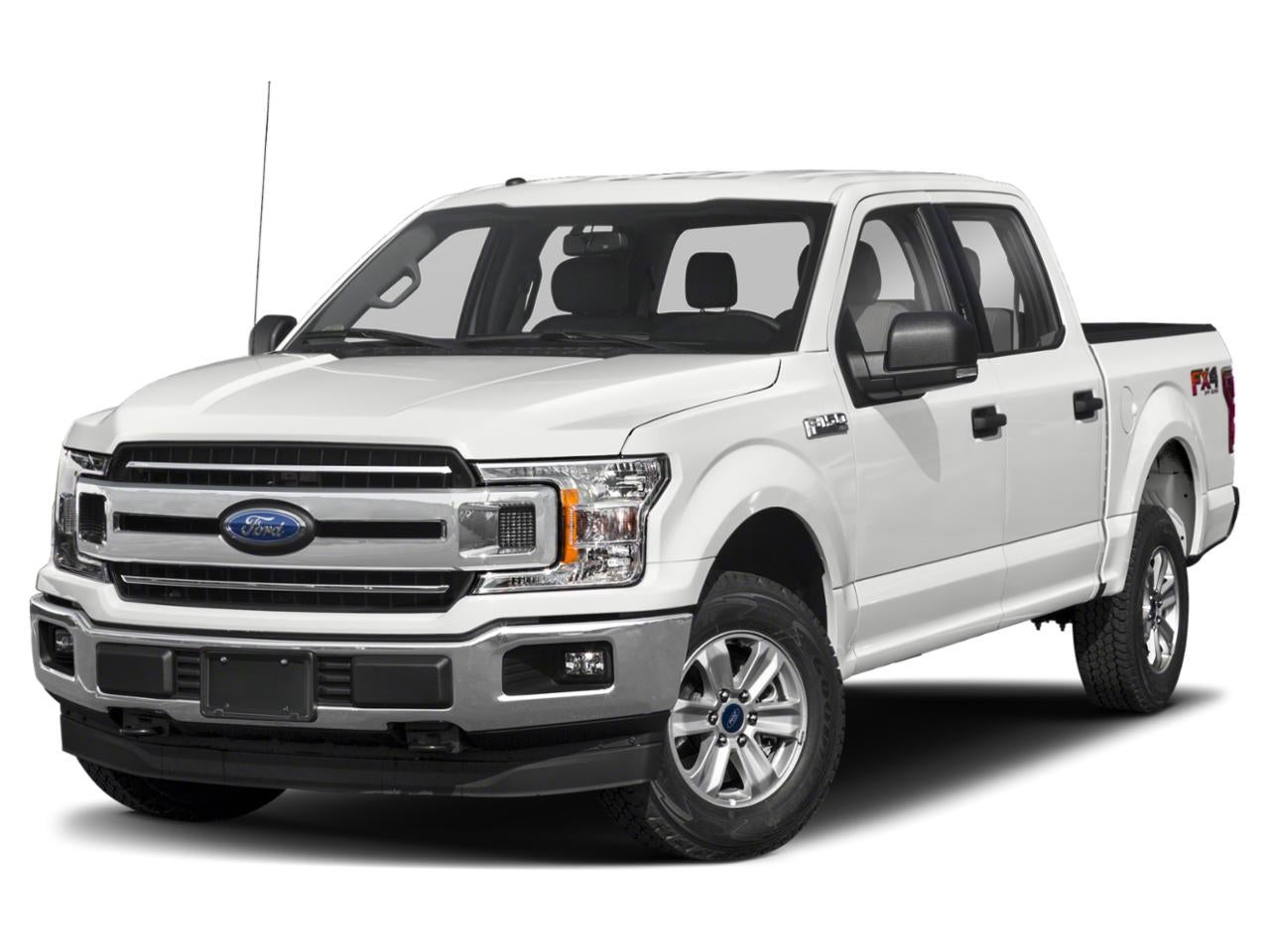 2019 Ford F-150 XL 4WD SuperCrew 5.5' Box