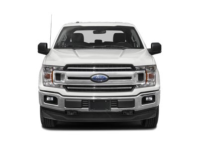 2019 Ford F-150 XL 4WD SuperCrew 5.5' Box