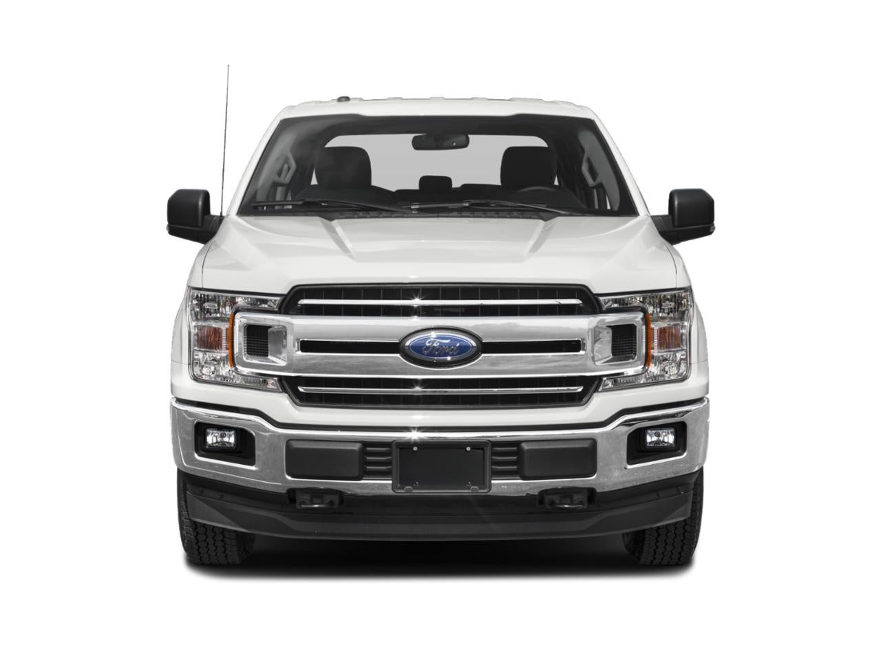 2019 Ford F-150 XL 4WD SuperCrew 5.5' Box