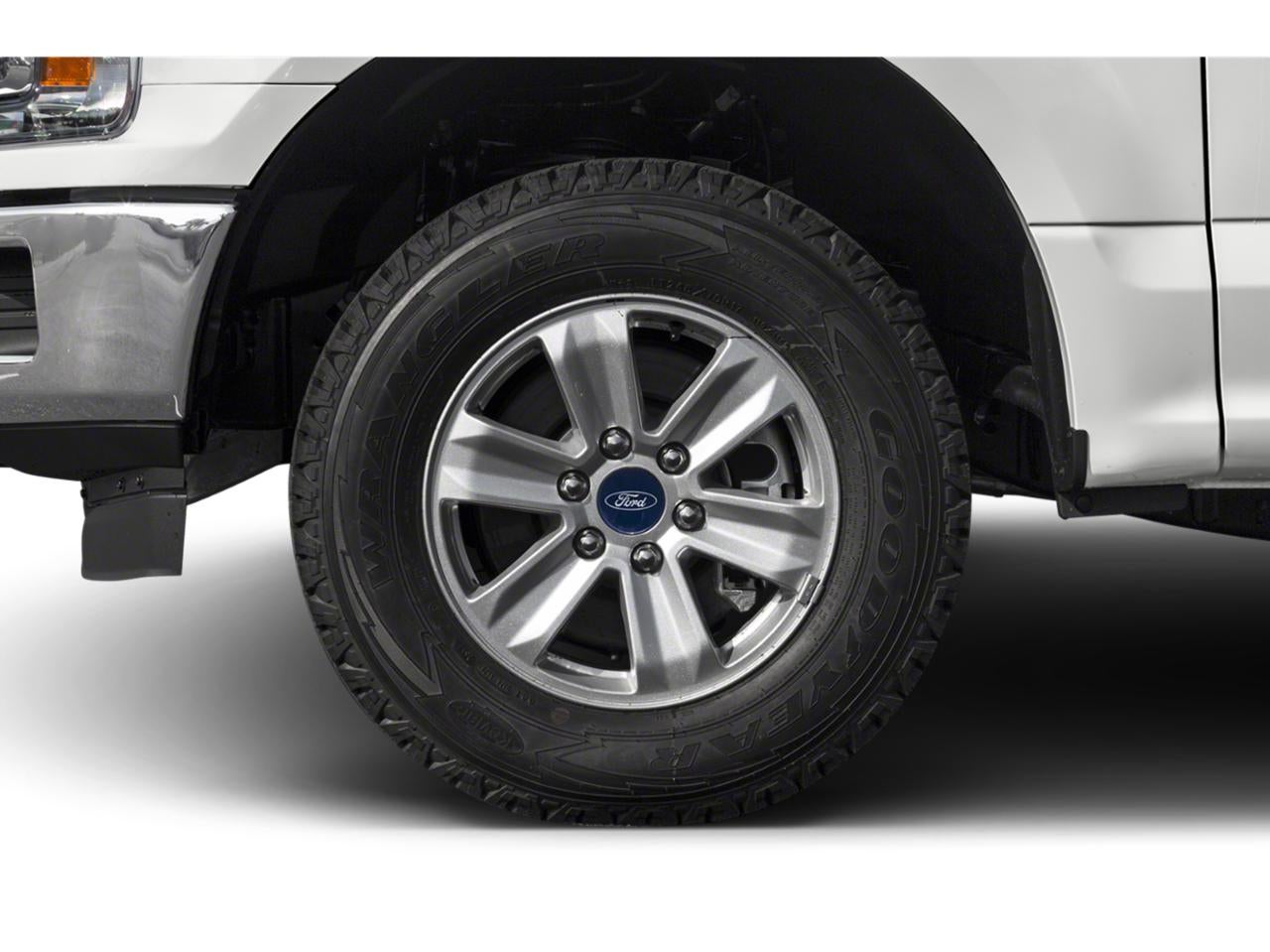 2019 Ford F-150 XL 4WD SuperCrew 5.5' Box