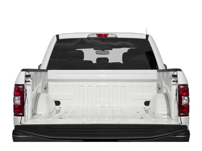 2019 Ford F-150 XL 4WD SuperCrew 5.5' Box