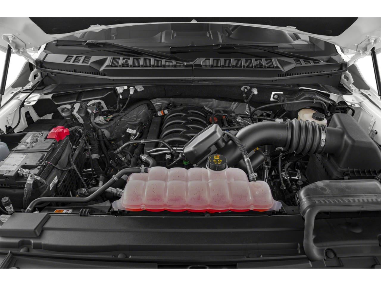 2019 Ford F-150 XL 4WD SuperCrew 5.5' Box