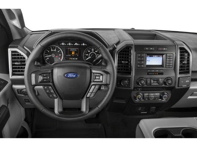 2019 Ford F-150 XL 4WD SuperCrew 5.5' Box