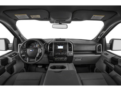 2019 Ford F-150 XL 4WD SuperCrew 5.5' Box