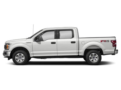 2019 Ford F-150 XL 4WD SuperCrew 5.5' Box