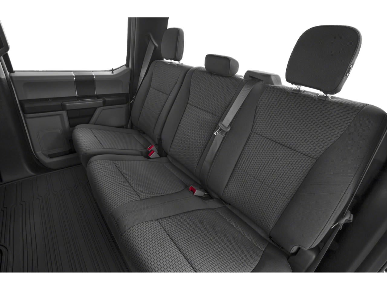 2019 Ford F-150 XL 4WD SuperCrew 5.5' Box