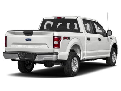 2019 Ford F-150 XL 4WD SuperCrew 5.5' Box