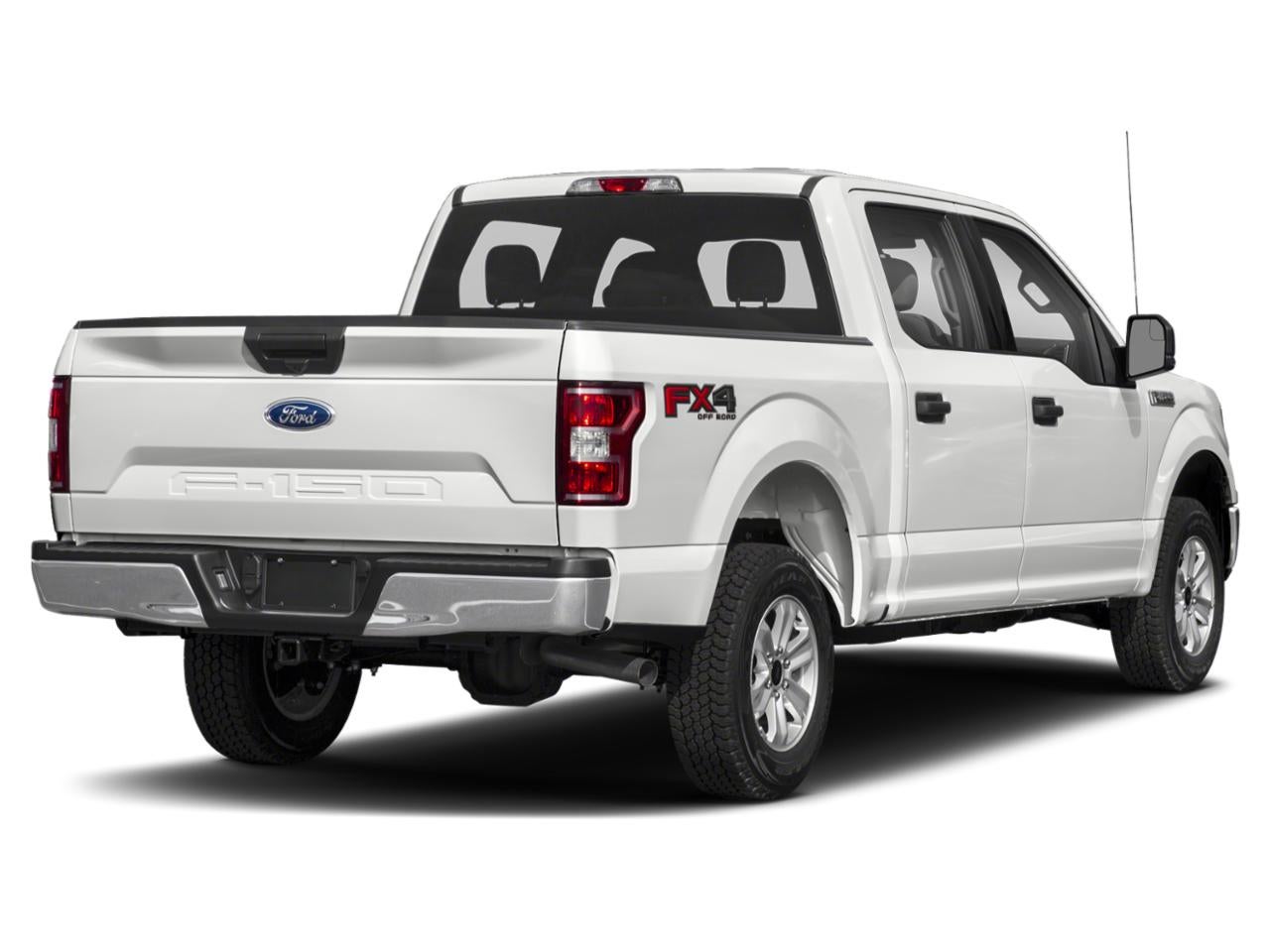 2019 Ford F-150 XL 4WD SuperCrew 5.5' Box