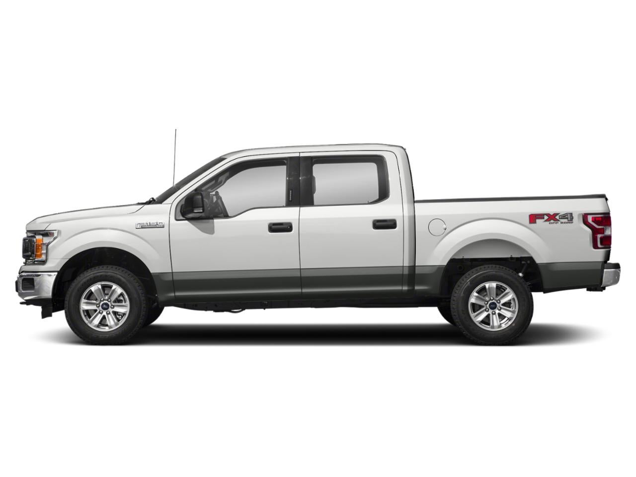 2019 Ford F-150 XL 4WD SuperCrew 5.5' Box
