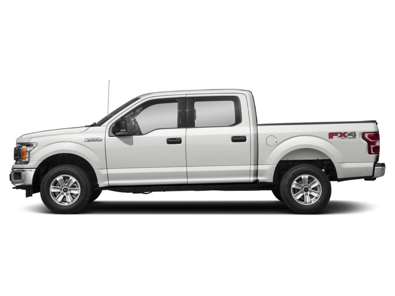 2019 Ford F-150 XL 4WD SuperCrew 5.5' Box