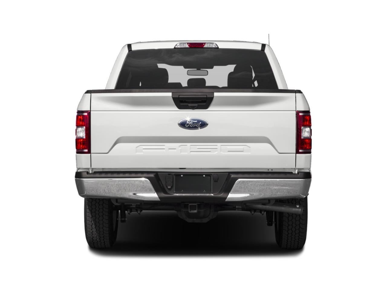 2019 Ford F-150 XL 4WD SuperCrew 5.5' Box