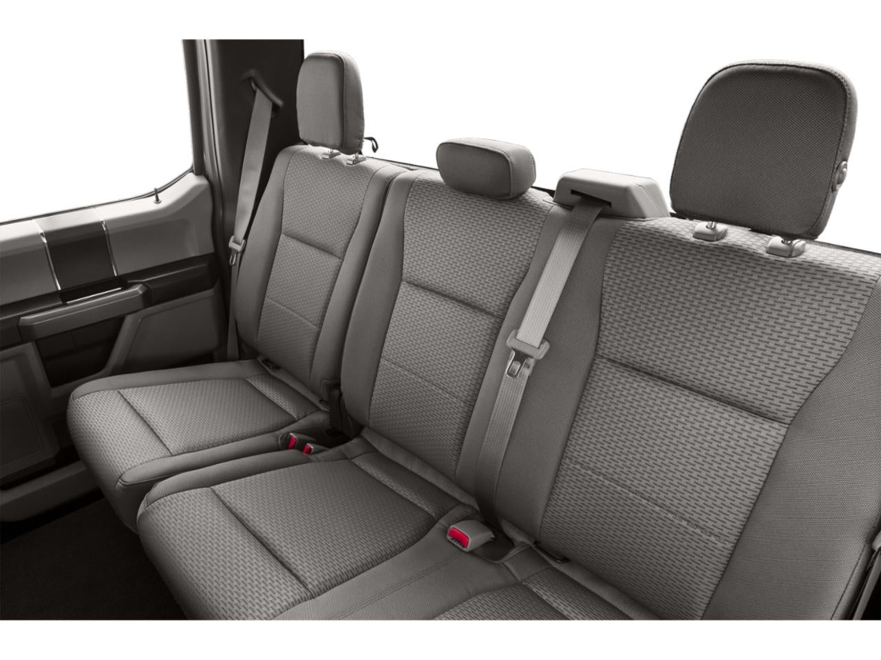 2015 Ford F-150 4WD SuperCrew 5-1/2 Ft Box XLT