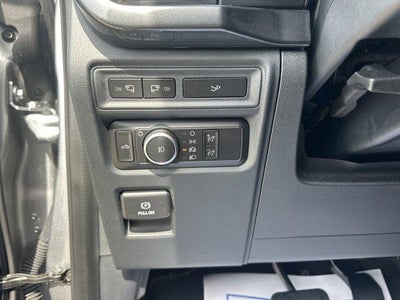 2022 Ford F-150 XLT 4WD SuperCrew 5.5' Box