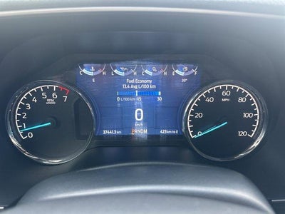 2022 Ford F-150 XLT 4WD SuperCrew 5.5' Box