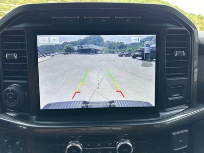 2022 Ford F-150 XLT 4WD SuperCrew 5.5' Box