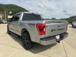 2022 Ford F-150 XLT 4WD SuperCrew 5.5' Box