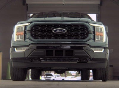 2023 Ford F-150 XLT 4WD SuperCrew 5.5' Box