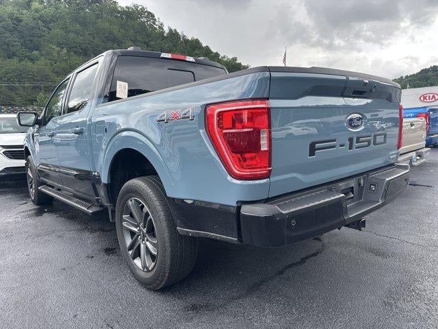 2023 Ford F-150 XLT 4WD SuperCrew 5.5' Box