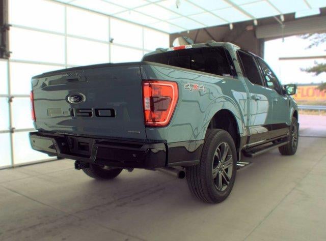 2023 Ford F-150 XLT 4WD SuperCrew 5.5' Box