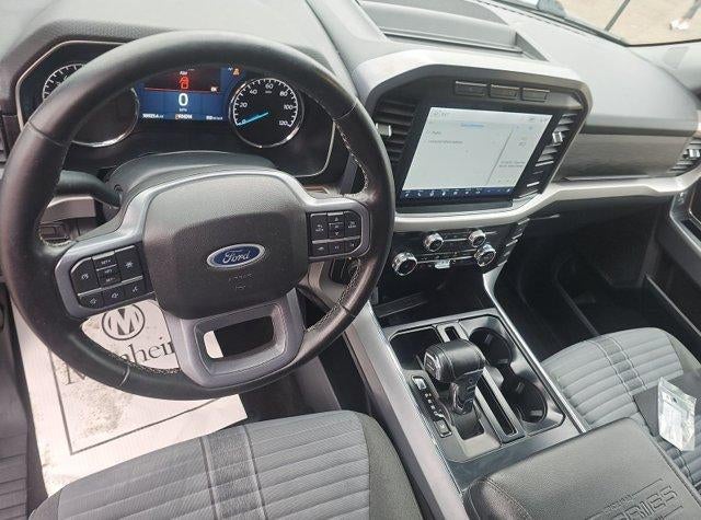 2023 Ford F-150 XLT 4WD SuperCrew 5.5' Box