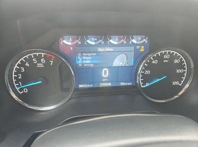 2023 Ford F-150 XLT 4WD SuperCrew 5.5' Box