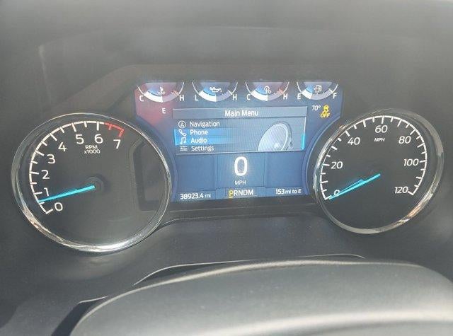 2023 Ford F-150 XLT 4WD SuperCrew 5.5' Box