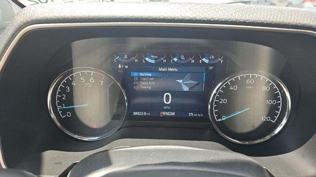 2023 Ford F-150 XLT 4WD SuperCrew 5.5' Box