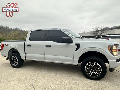 2023 Ford F-150 XL 4WD SuperCrew 5.5' Box