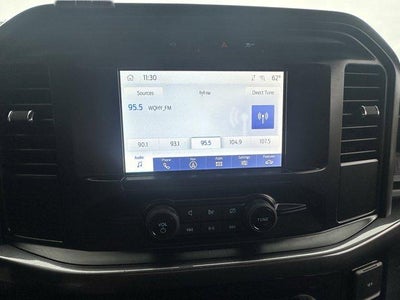 2023 Ford F-150 XL 4WD SuperCrew 5.5' Box