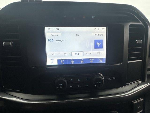 2023 Ford F-150 XL 4WD SuperCrew 5.5' Box