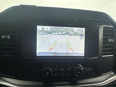 2023 Ford F-150 XL 4WD SuperCrew 5.5' Box